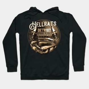 Ratrod Buick Hoodie